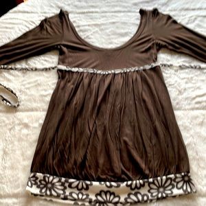 Daytrip from buckle tunic